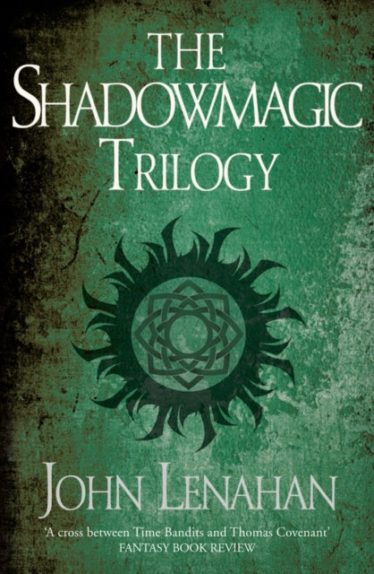 Shadowmagic Trilogy