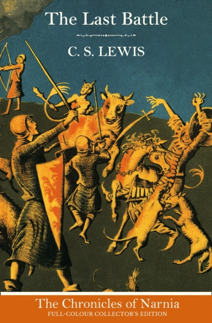 Last Battle (Hardback)