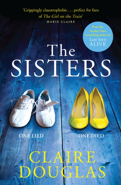 The Sisters: A Gripping Psychological Suspense