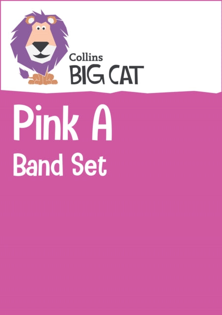 Pink A Band Set