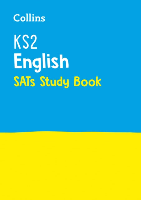 KS2 English SATs Study Book