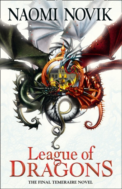 League of Dragons (Temeraire 9)