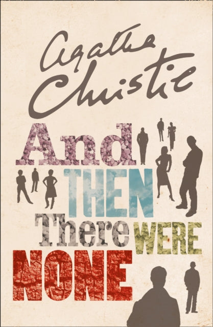 And Then There Were None: The World's Favourite Agatha Christie Book  (The Agatha Christie signature edition)