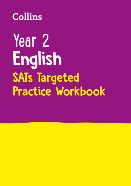 Year 2 English Targeted Practice Workbook