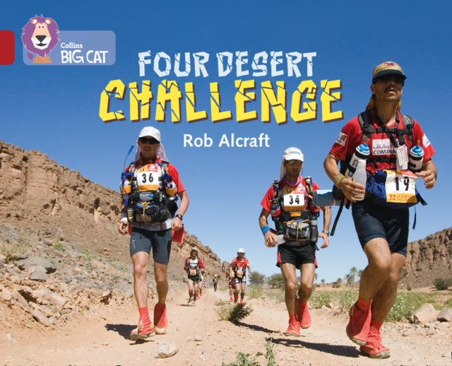 Four-Desert Challenge