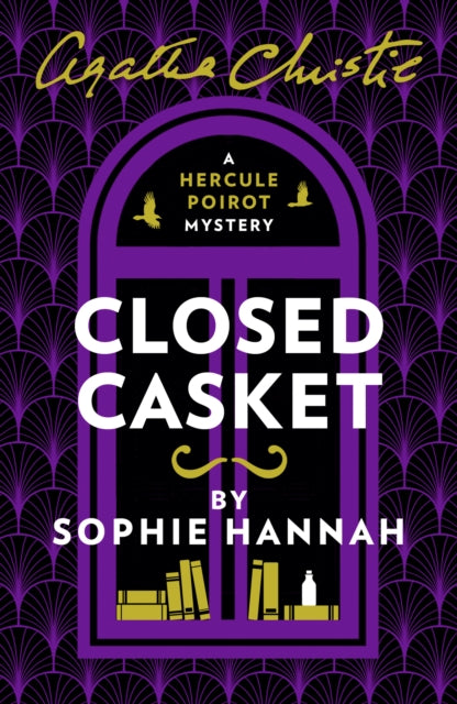 Closed Casket: The New Hercule Poirot Mystery