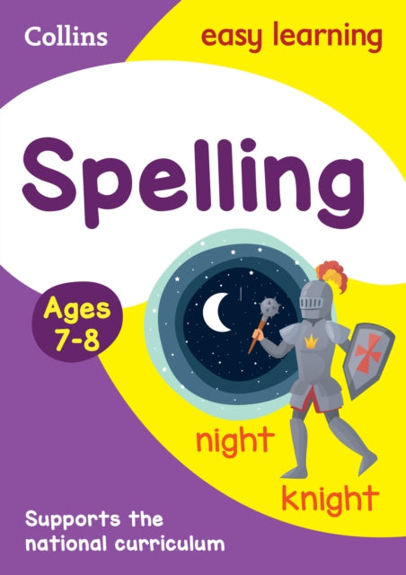 Spelling Ages 7-8