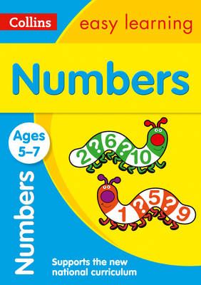 Numbers Ages 5-7