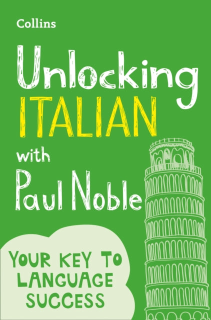 Unlocking Italian with Paul Noble: Your Key to Language Success