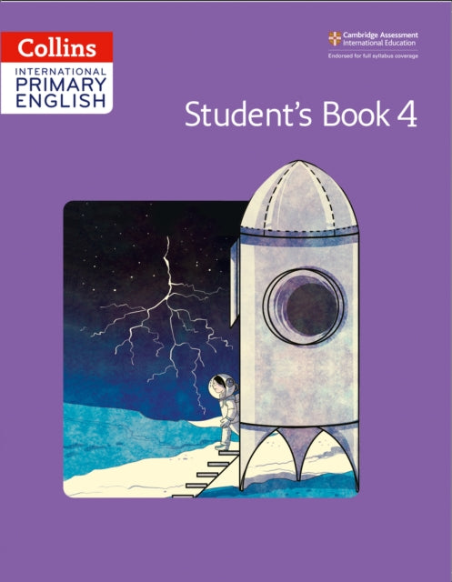 International Primary English Student's Book 4