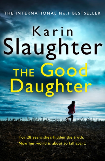 The Good Daughter - The Best Thriller You Will Read This Year