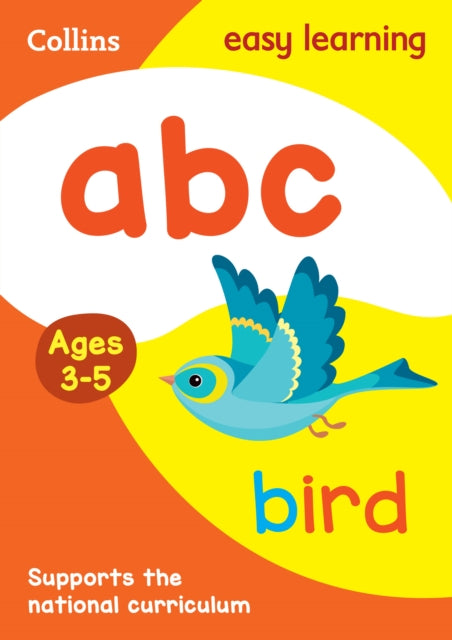 ABC Ages 3-5