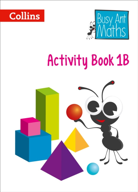 Activity Book 1B