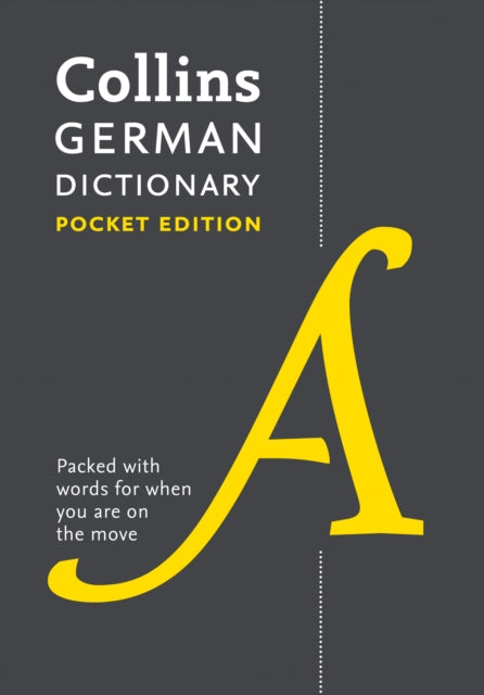 German Pocket Dictionary