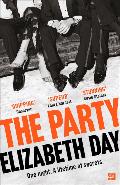 The Party - The Thrilling Richard & Judy Book Club Pick 2018