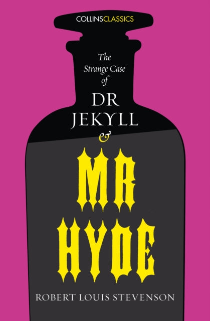 Strange Case of Dr Jekyll and Mr Hyde