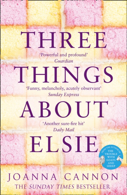 Three Things About Elsie - Longlisted for the Women'S Prize for Fiction 2018