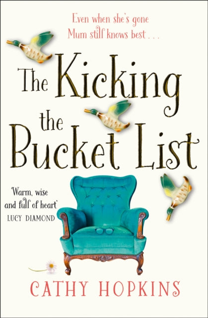 The Kicking the Bucket List: The Perfect Summer Read