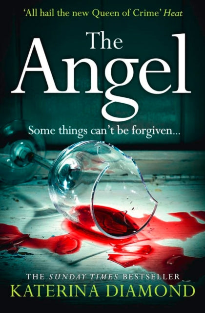 The Angel: A Shocking New Thriller - Read If You Dare!