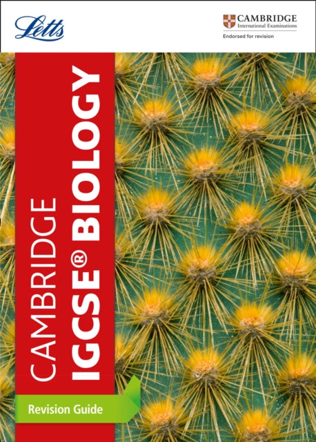 Cambridge IGCSE™ Biology Revision Guide