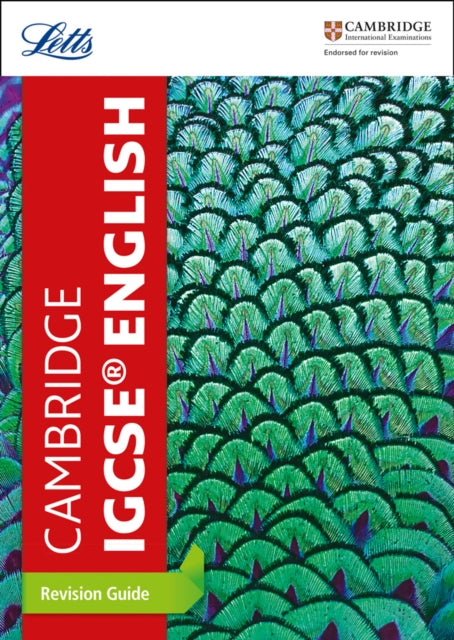 Cambridge IGCSE™ English Revision Guide