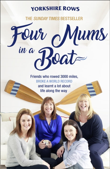 Four Mums in a Boat