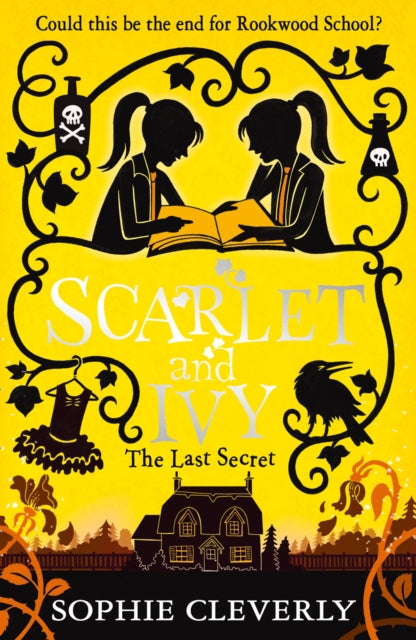 Last Secret: A Scarlet and Ivy Mystery