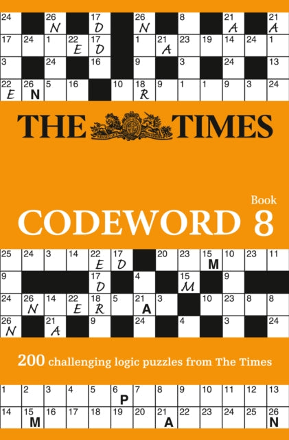 Times Codeword 8