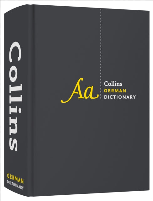 Collins German Dictionary Complete and Unabridged - For Advanced Learners and Professionals