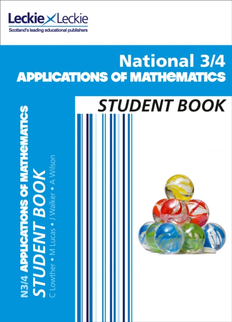 National 3/4 Applications of Maths