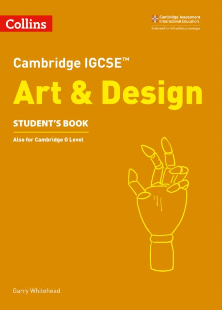 Cambridge IGCSE™ Art and Design Student’s Book