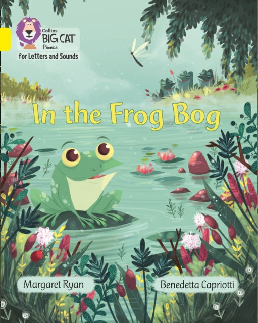 In the Frog Bog