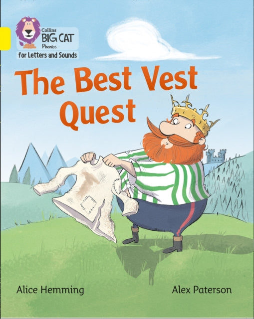 Best Vest Quest