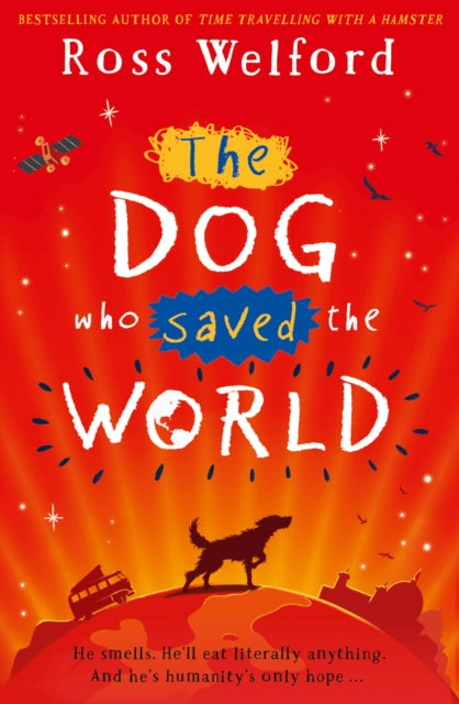 Dog Who Saved the World