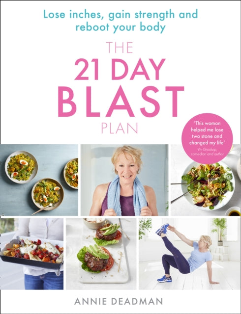 21 Day Blast Plan