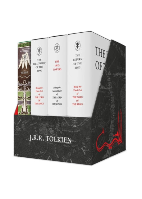 The Middle-earth Treasury: The Hobbit & the Lord of the Rings