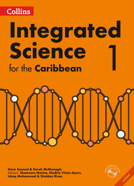 Collins Integrated Science for the Caribbean - Student’s Book 1