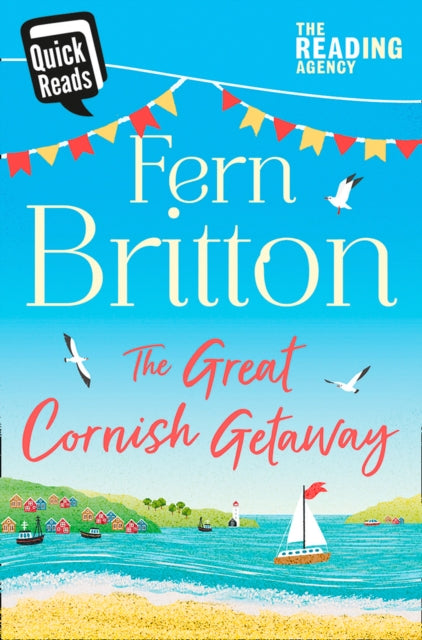 Great Cornish Getaway (Quick Reads 2018)