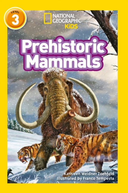 Prehistoric Mammals