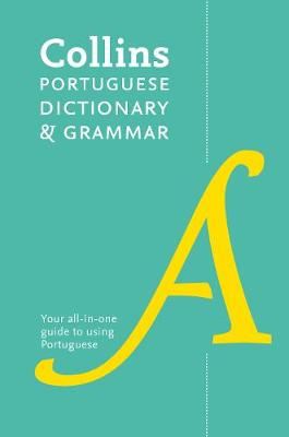 Collins Portuguese Dictionary and Grammar - 107,000 Translations Plus Grammar Tips