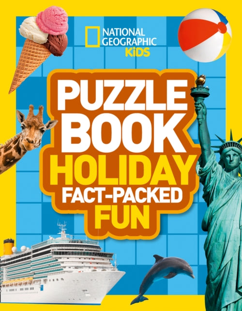 Puzzle Book Holiday