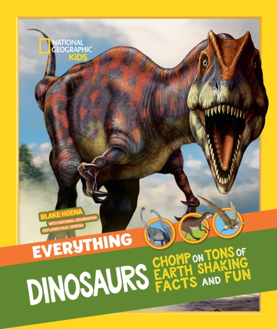 Everything: Dinosaurs