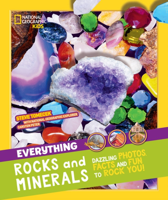 Everything: Rocks and Minerals