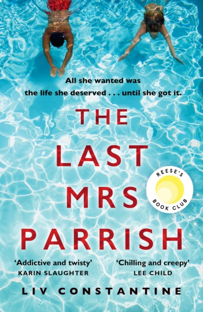 The Last Mrs Parrish-An Addictive Psychological Thriller with a Shocking Twist!