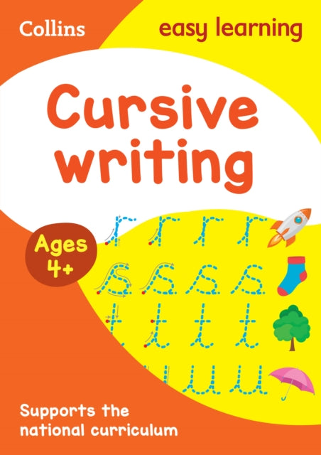 Cursive Writing Ages 4-5