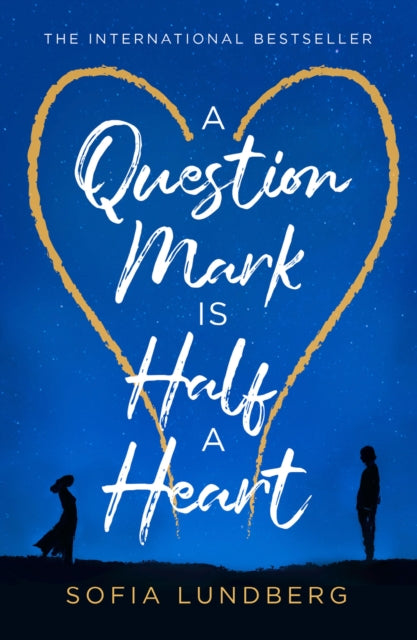 Question Mark is Half a Heart