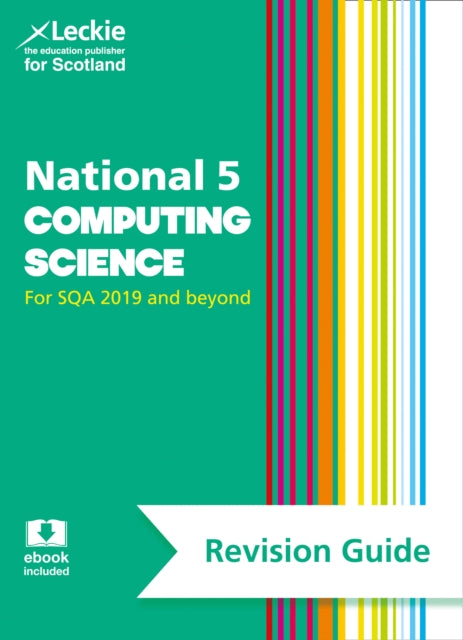 National 5 Computing Science Revision Guide