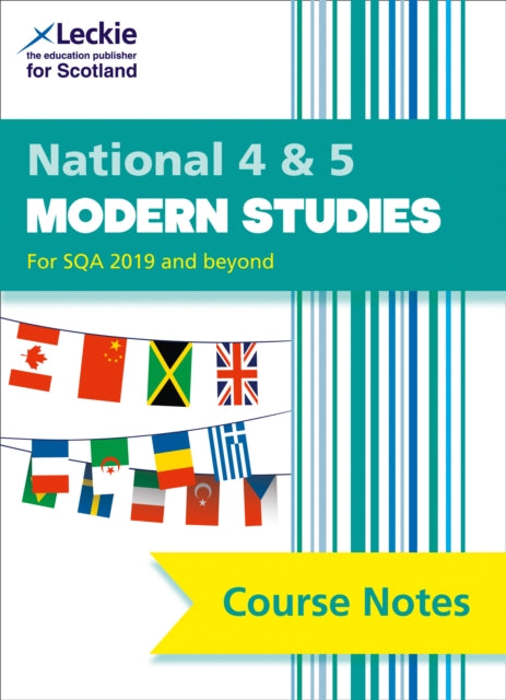 National 4/5 Modern Studies