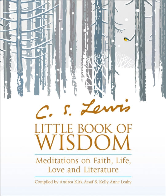 C.S. Lewis’ Little Book of Wisdom