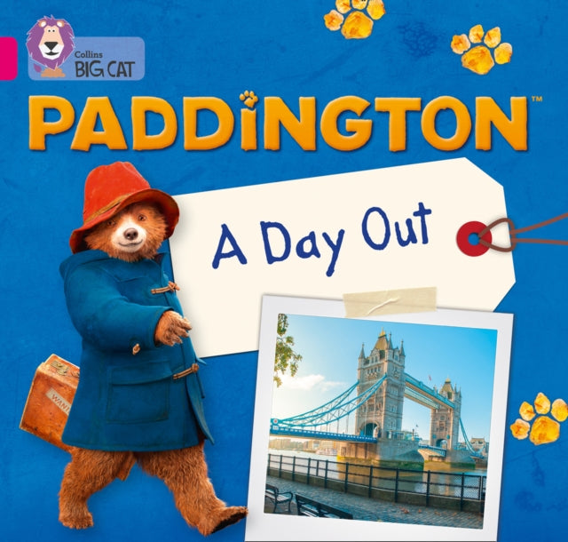Collins Big Cat - Paddington: A Day Out : Band 01A/Pink A